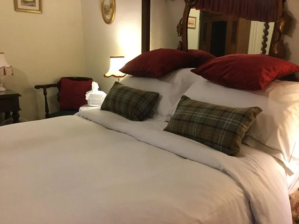 Nottingham Lodge Bed & Breakfast