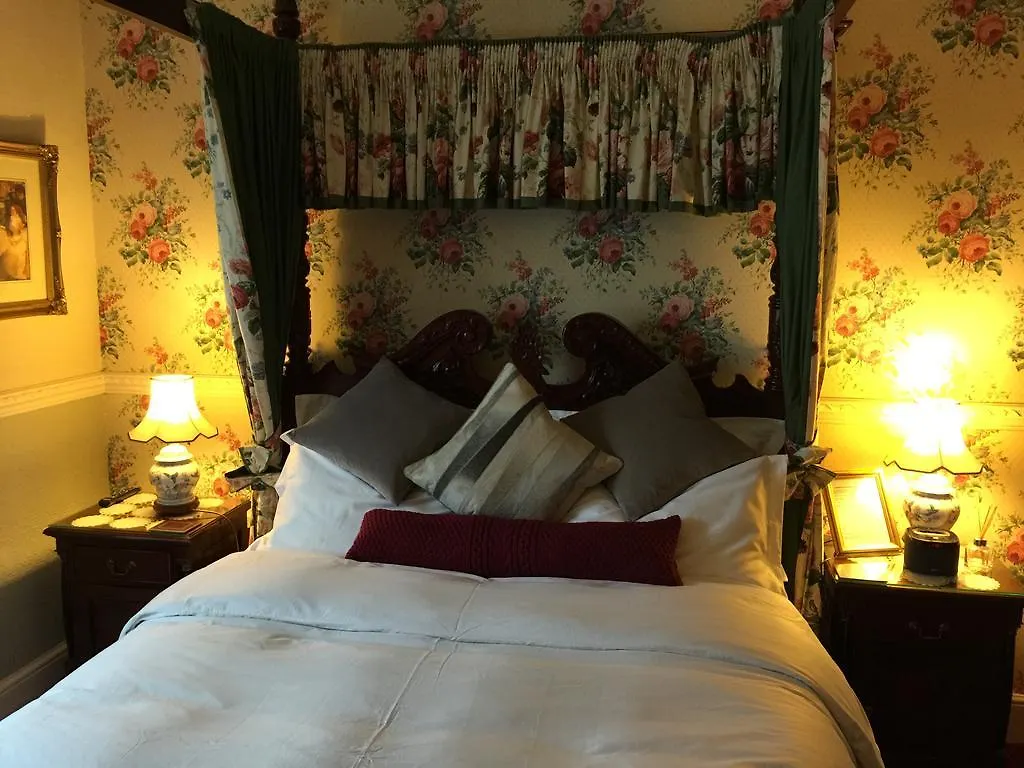Bed & Breakfast Nottingham Lodge