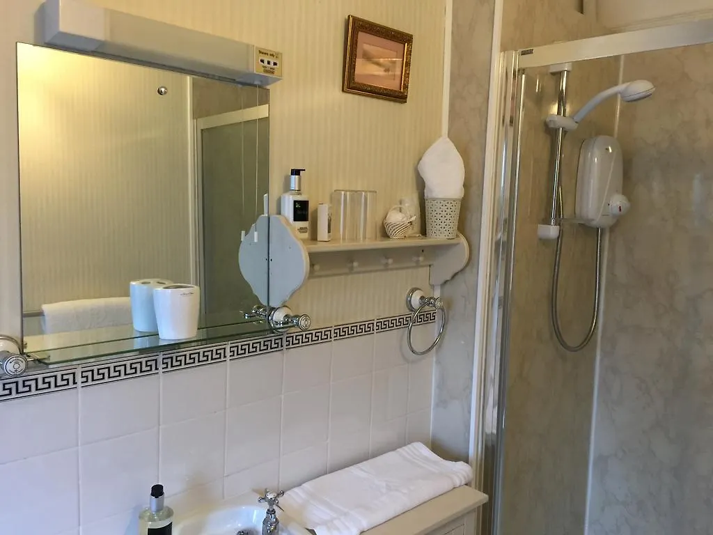 Bed & Breakfast Nottingham Lodge
