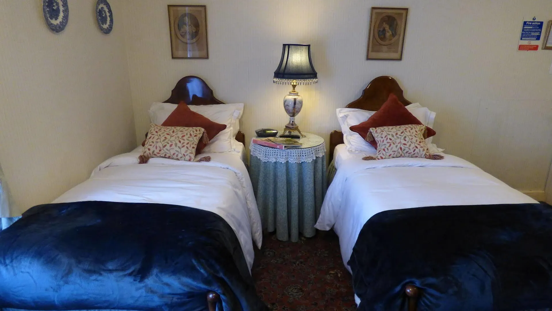 Nottingham Lodge