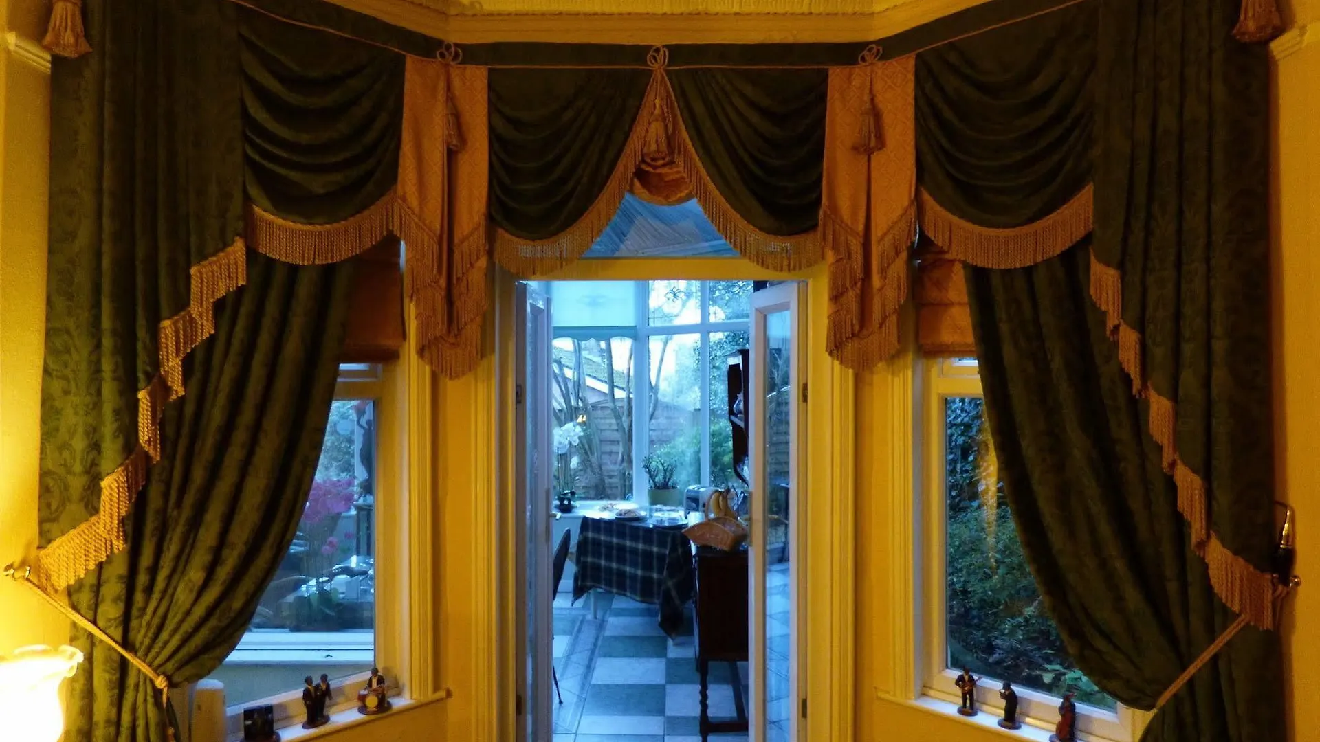 Nottingham Lodge United Kingdom